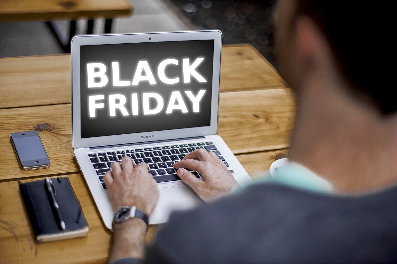 Black Friday darmowe