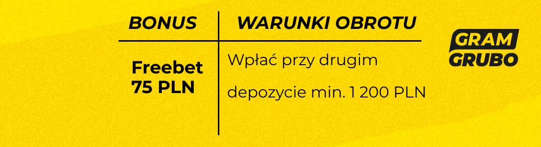 Admiralbet kod promocyjny freebet od 2. depozytu