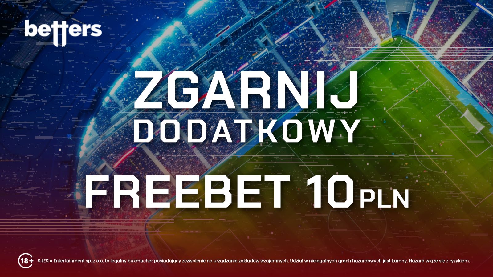 Betters freebet 10 pln promocja bukmacherska Manchester United - Bodo/Glimt