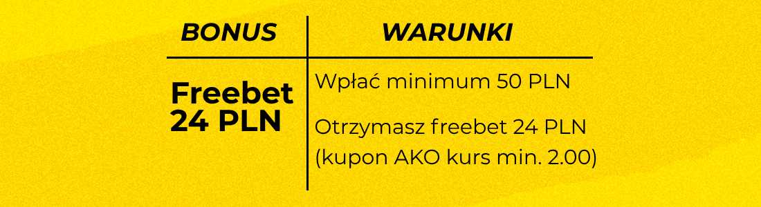 PZBuk freebet 24 pln