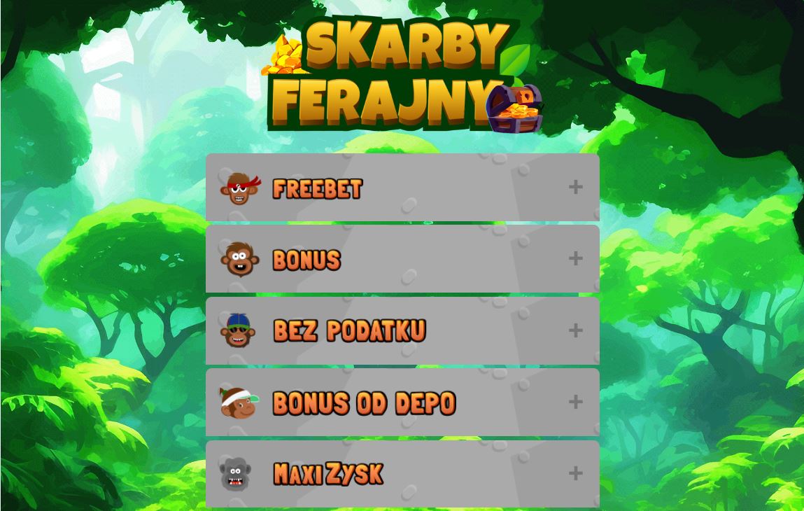 Skarb ferajny forbet nagroda