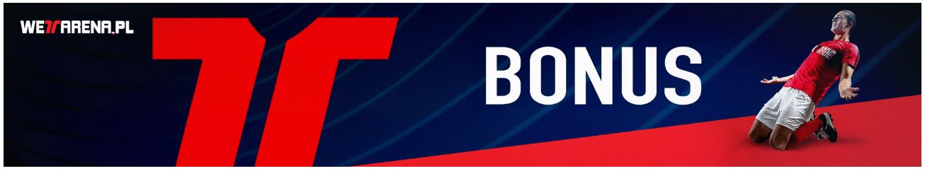 Wett Arena kod promocyjny - bonus
