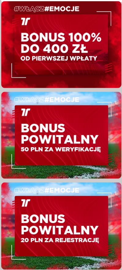 Wett Arena oferta powitalna