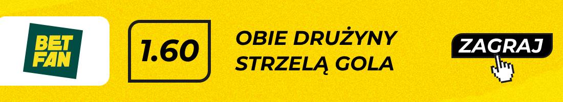 obie drużyny strzelą gola