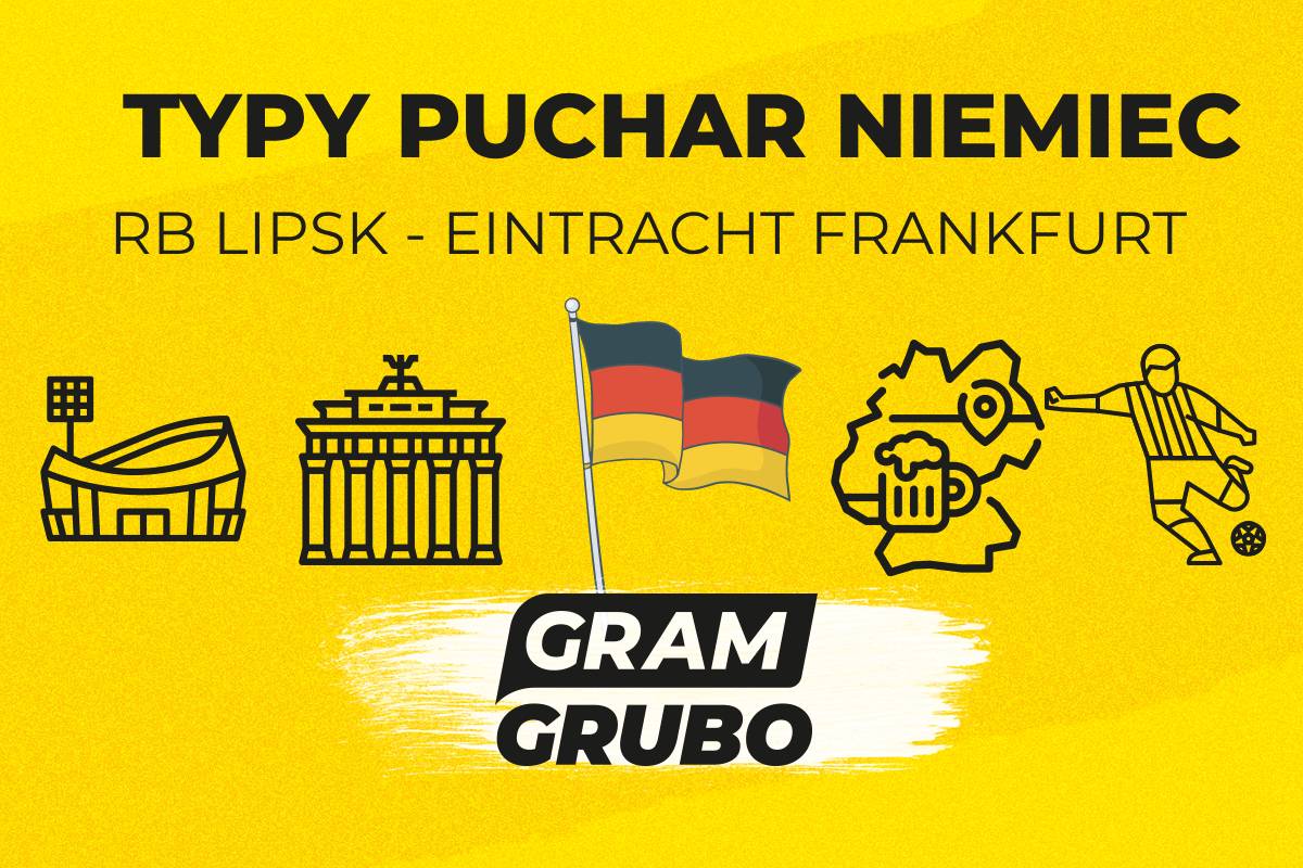 zapowiedź RB Lipsk Eintracht Frankfurt