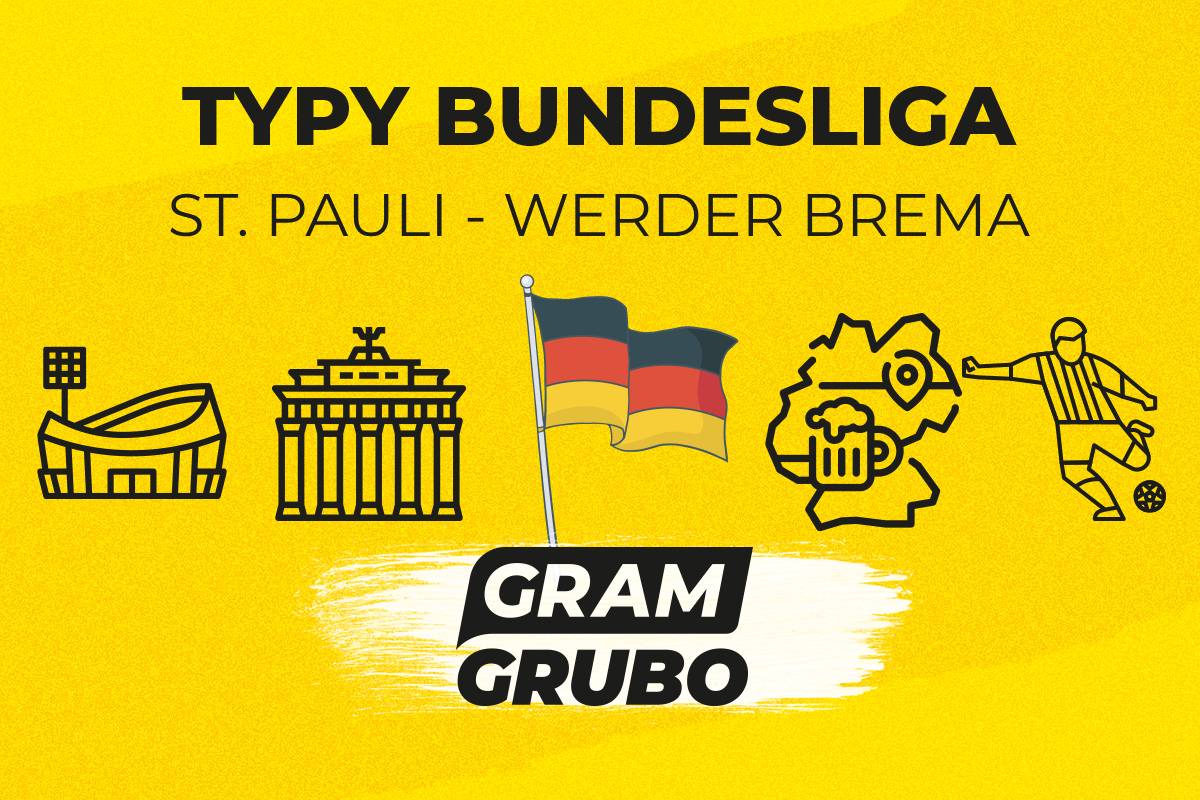 zapowiedź St Pauli Werder
