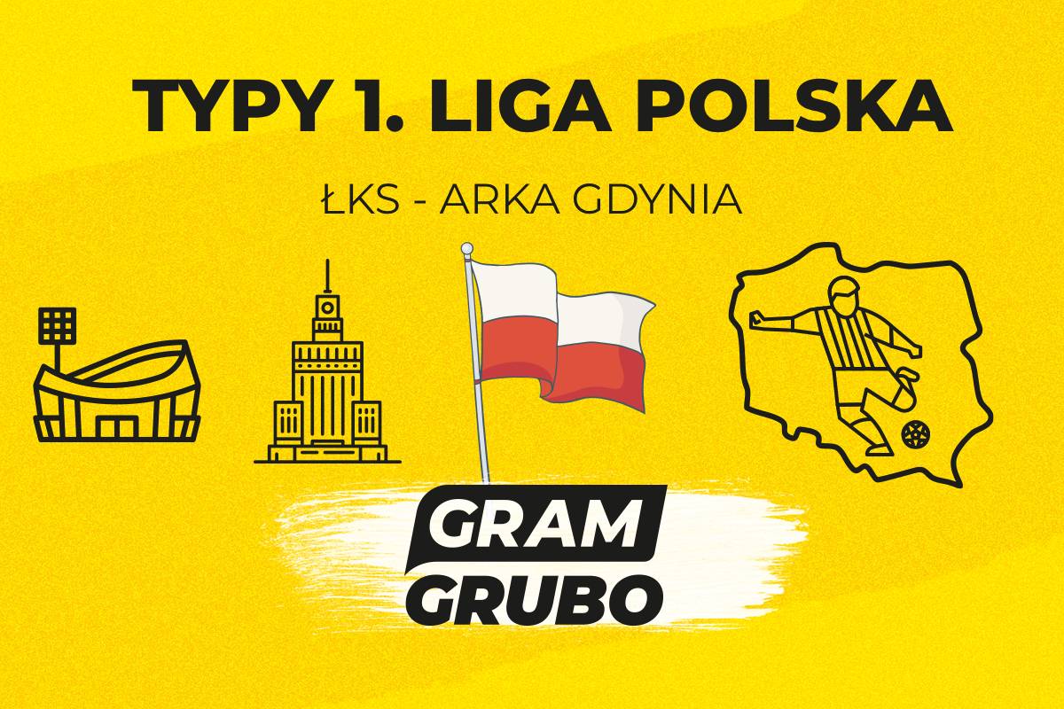 zapowiedź ŁKS Arka