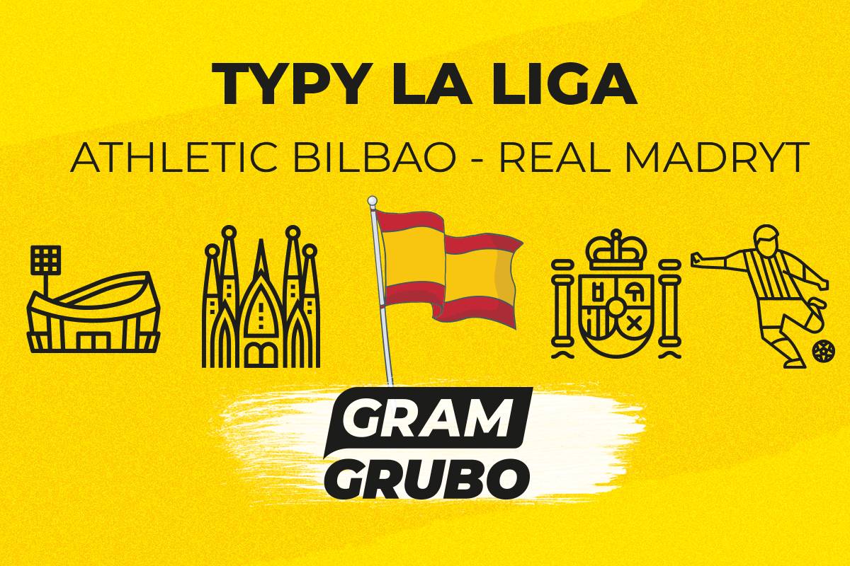 zapowiedź Bilbao Real Madryt