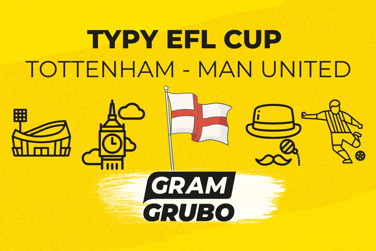 zapowiedź Tottenham - United