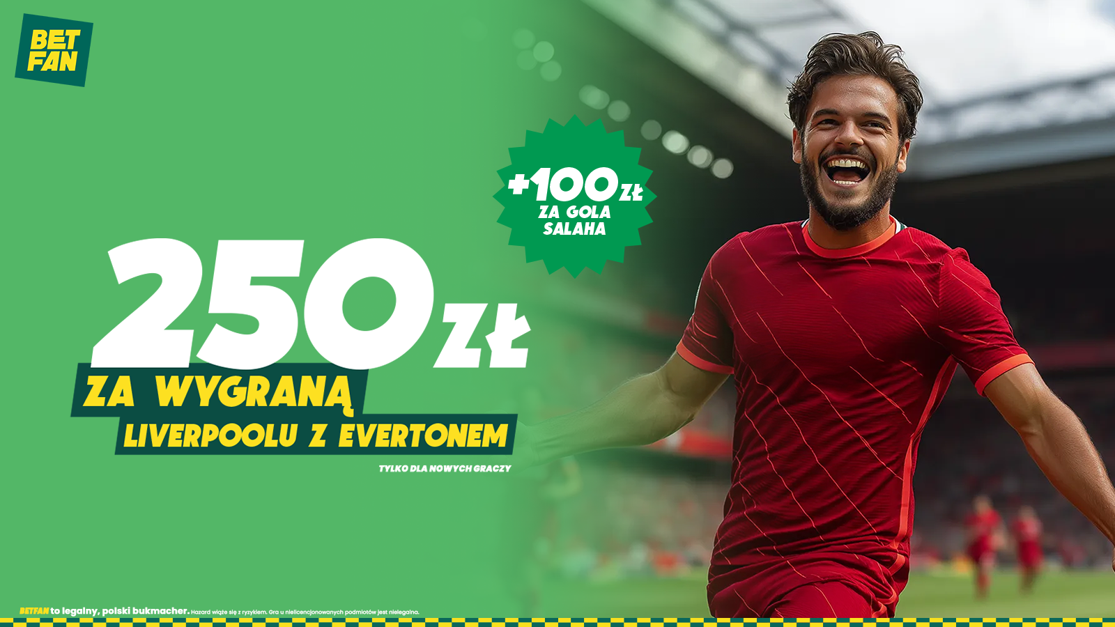 Liverpool Everton promocja bukmacherska