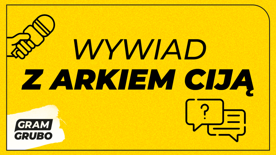 Wywiad Arek