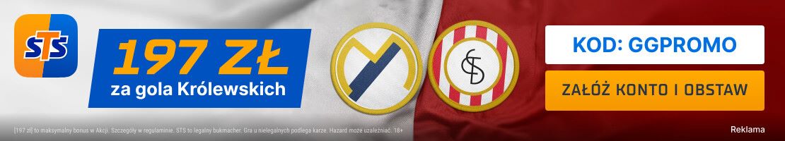 Real Madryt - Sevilla promocje bukmacherskie baner