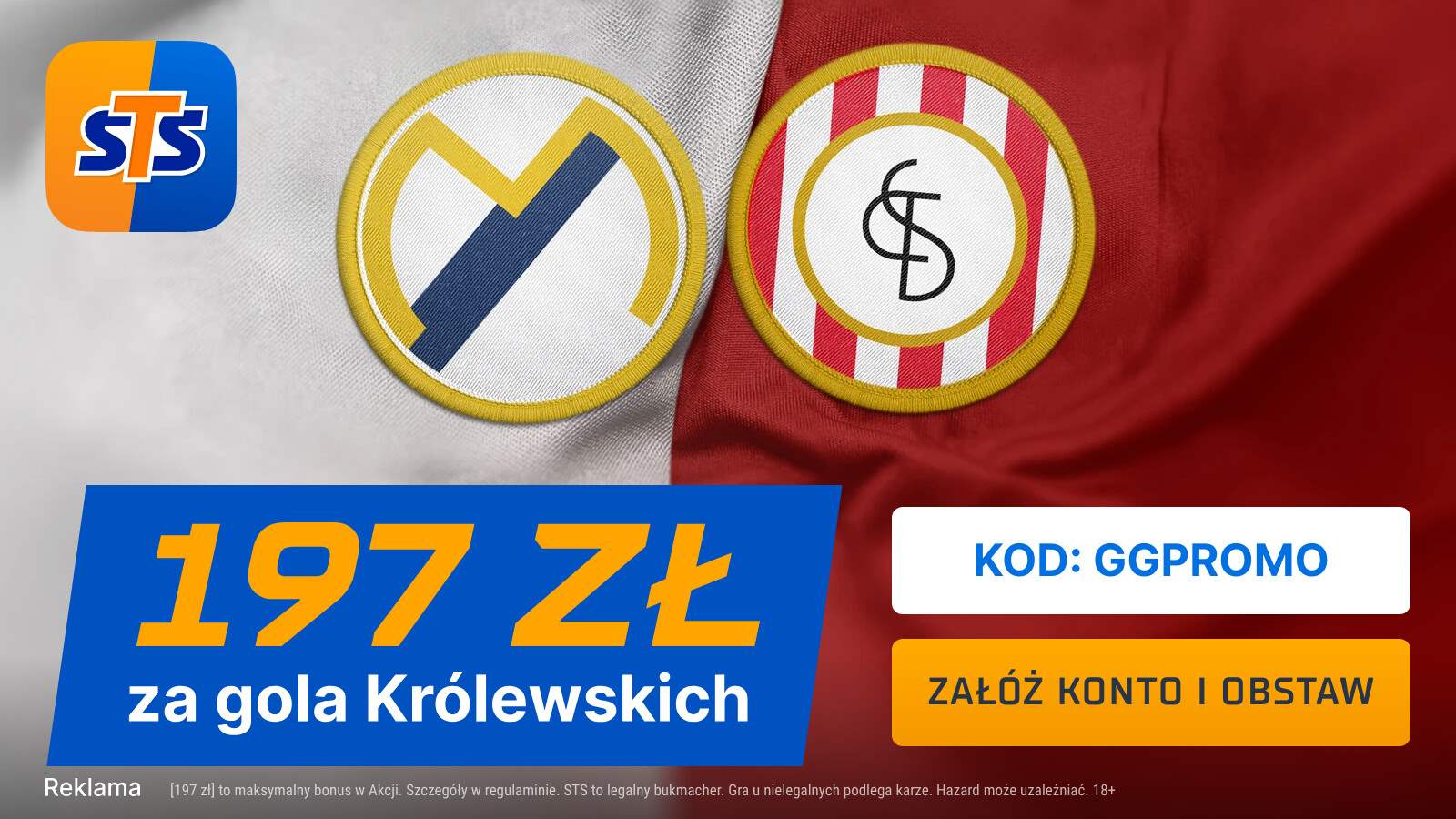 Real Madryt - Sevilla promocje bukmacherskie