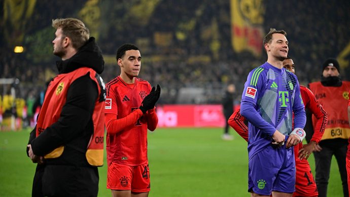 zapowiedź Bayern Bayer
