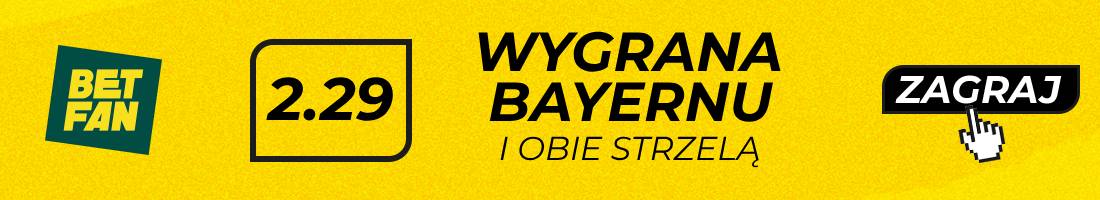 Bayern RB Lipsk typy bukmacherskie (wygrana Bayernu i btts)