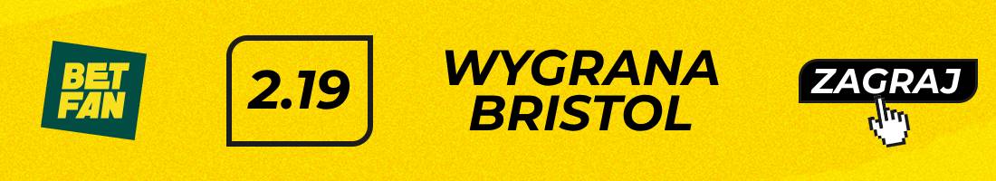 Bristol Luton typy bukmacherskie (wygrana Bristol)