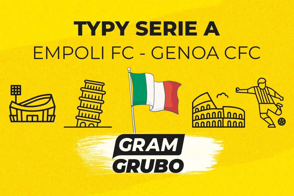 Empoli Genoa typy bukmacherskie