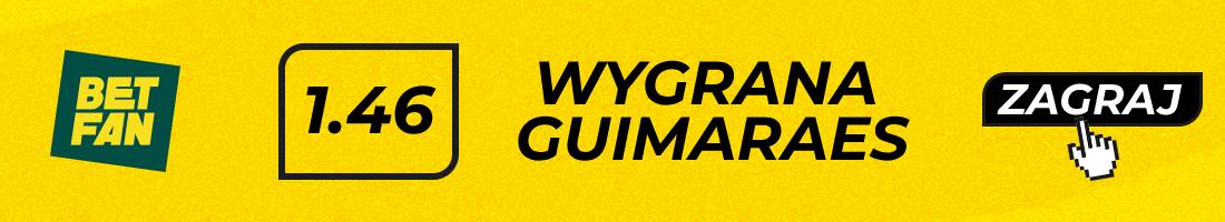 Guimaraes Nacional typy bukmacherskie (wygrana Guimaraes)