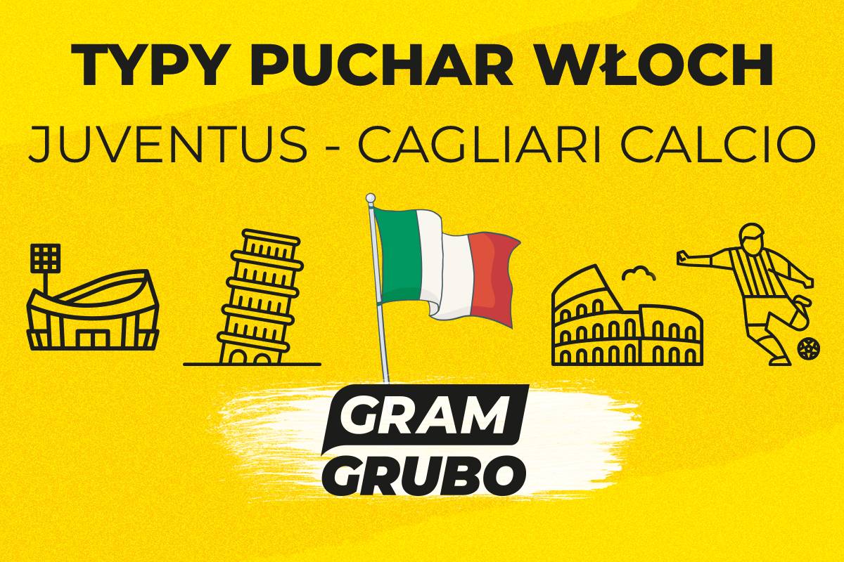 Juventus Cagliari typy bukmacherskie
