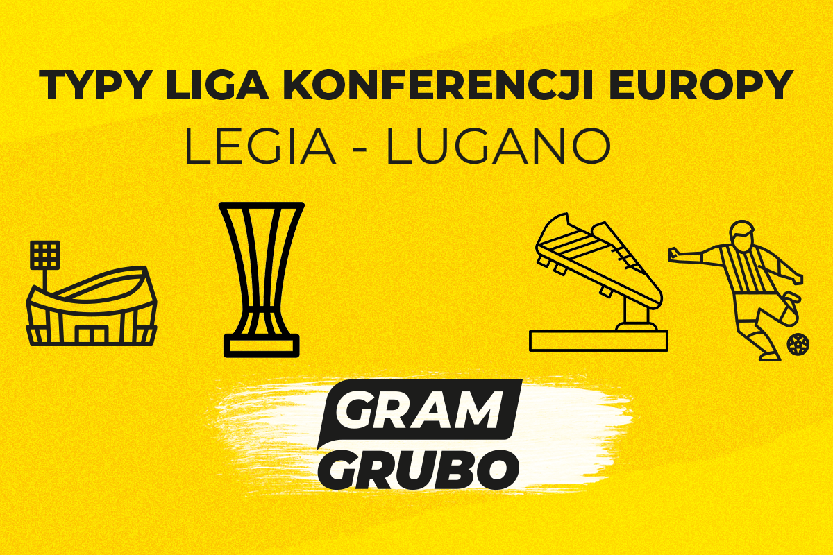 Legia - Lugano