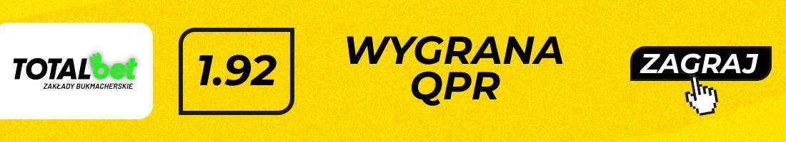 QPR Oxford typy bukmacherskie (wygrana QPR)