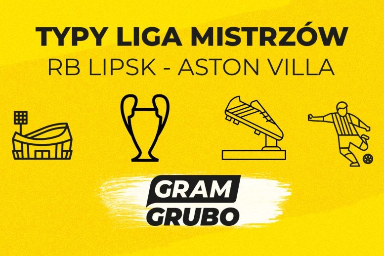 RB Lipsk Aston Villa typy bukmacherskie