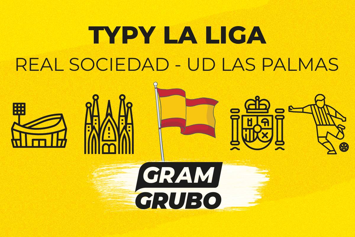 Sociedad Las Palmas typy bukmacherskie