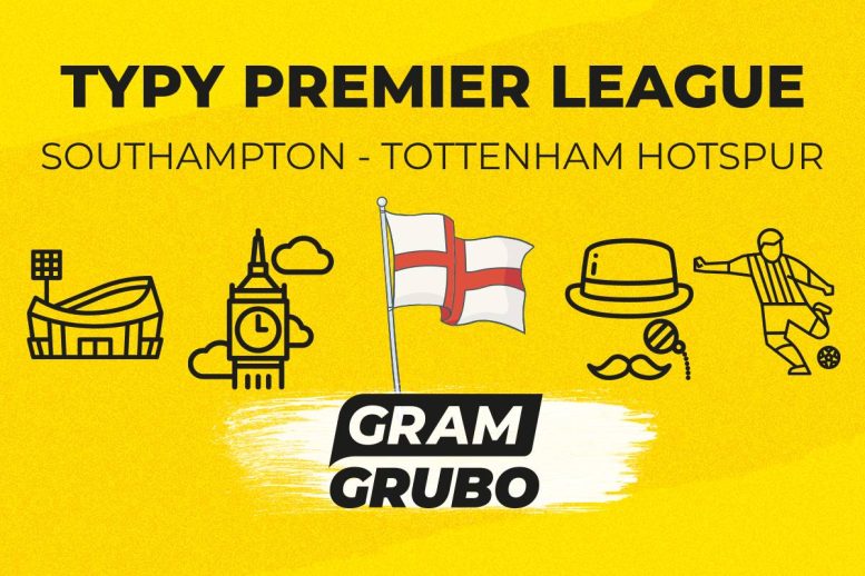 Southampton Tottenham typy bukmacherskie