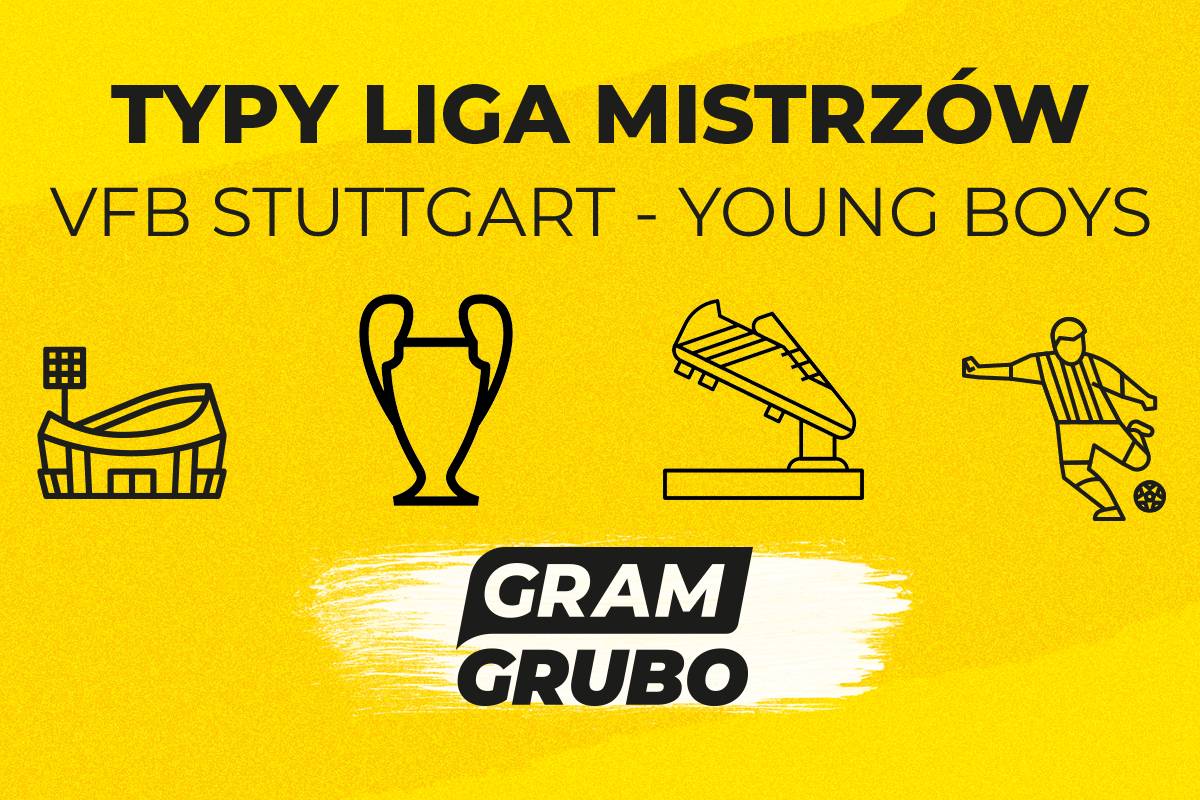 Stuttgart Young Boys typy bukmacherskie
