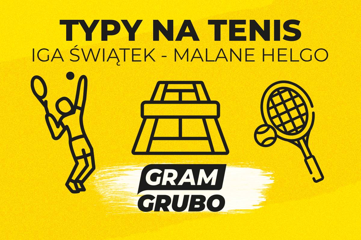 Świątek Helgo typy bukmacherskie