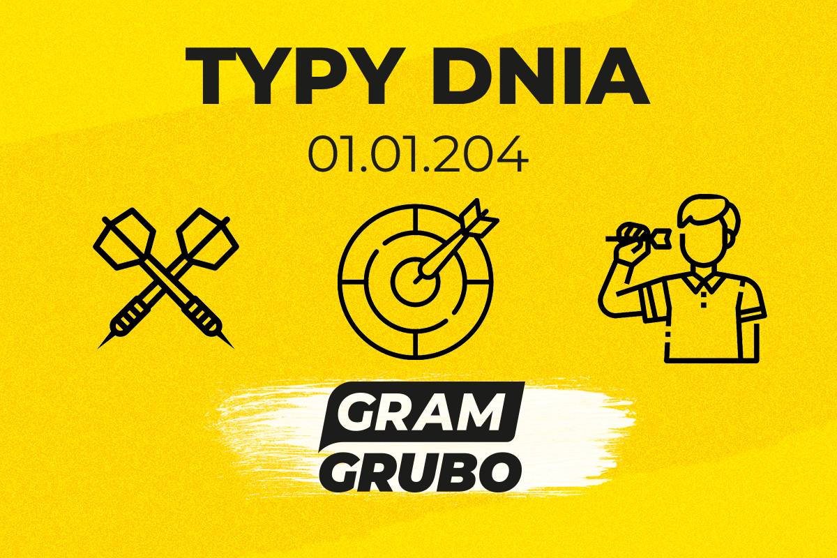 Typy dnia 01.01