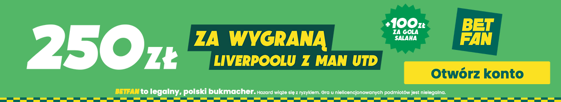 Liverpool - Manchester United baner