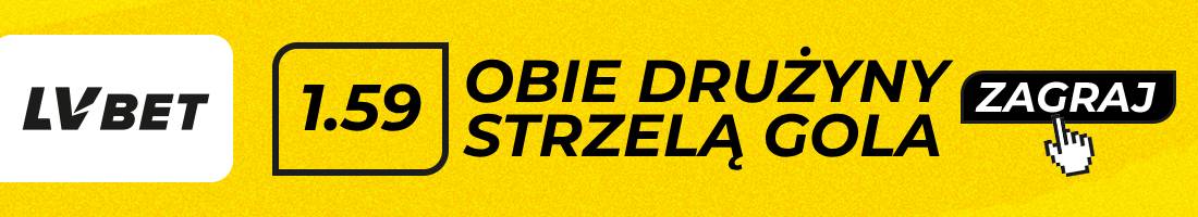 obie drużyny strzelą gola