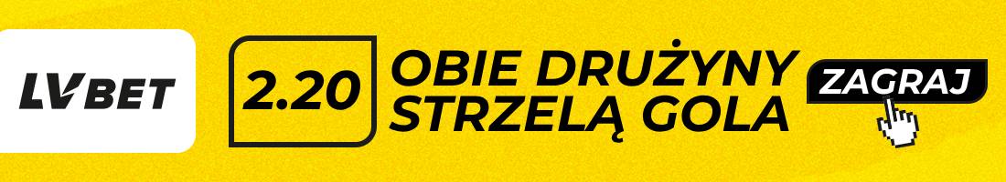 obie drużyny strzelą gola