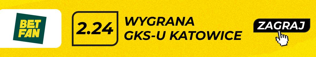 wygrana GKS Katowice