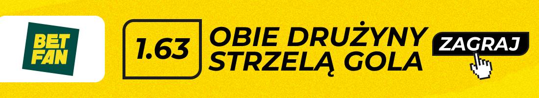 obie drużyny strzelą gola