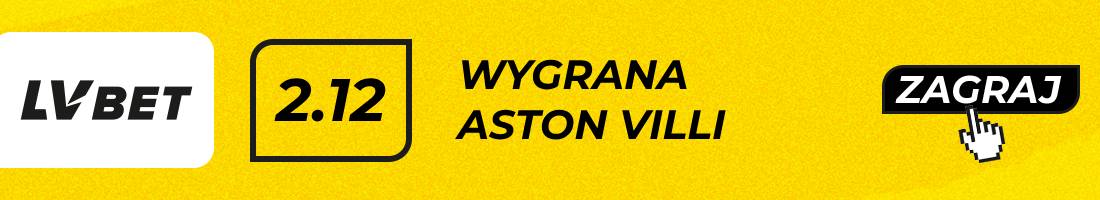 wygrana Aston Villi