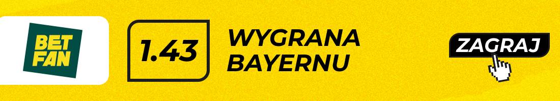 wygrana Bayernu