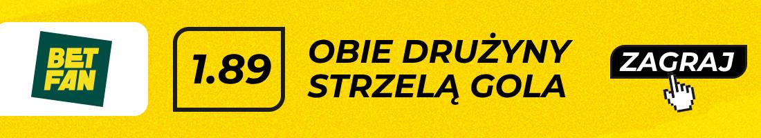 obie drużyny strzelą gola
