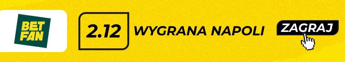 wygrana Napoli