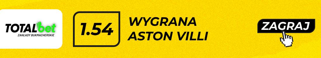 wygrana Aston Villi