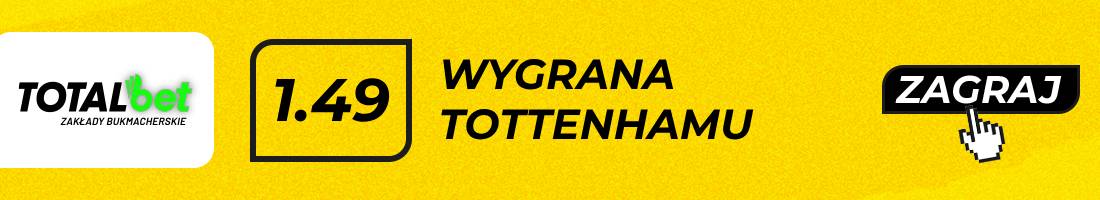 wygrana Tottenhamu
