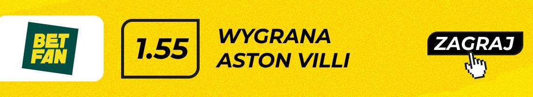 wygrana Aston Villi