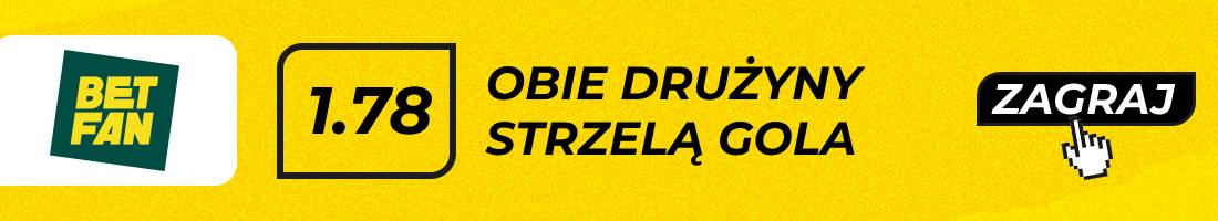 obie drużyny strzelą gola