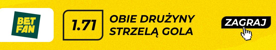 obie drużyny strzelą gola