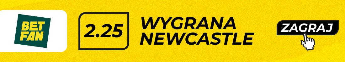 wygrana Newcastle