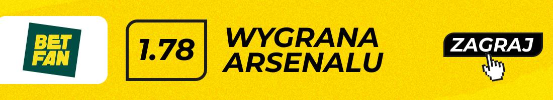 wygrana Arsenalu