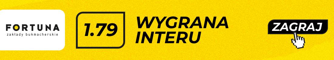 wygrana Interu