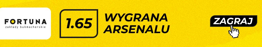 wygrana Arsenalu