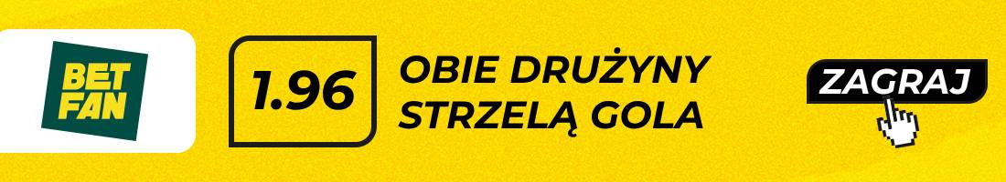 obie drużyny strzelą gola